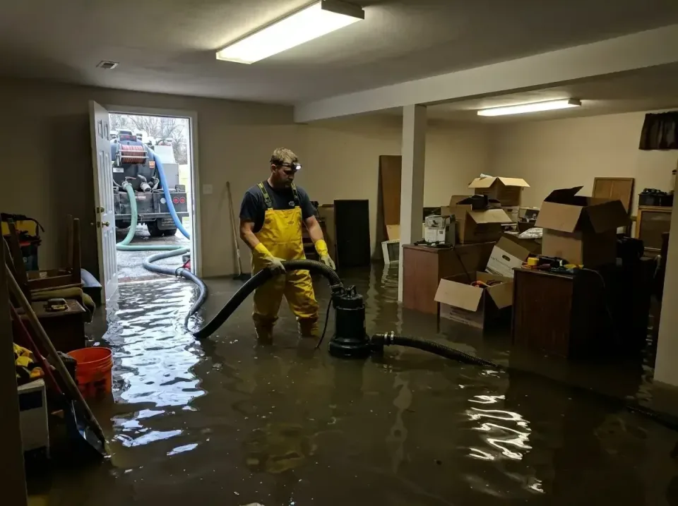 basement-burst-pipe-flooding-a-001 — frequently asked questions, 24-Hour Water Damage Restoration Services in Chicago Height…